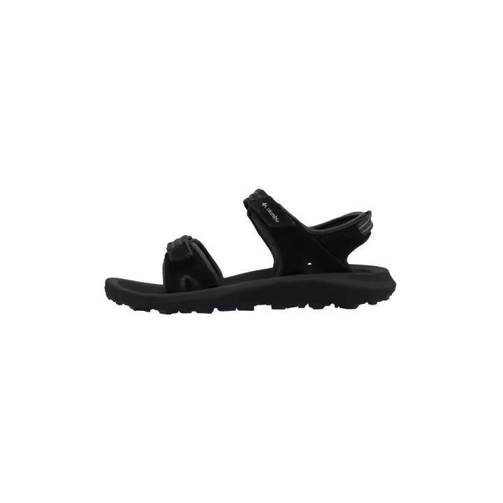 Columbia TRAILSTORM HIKER 2 STRAP Sandalias Planas Mujer Negro - 1