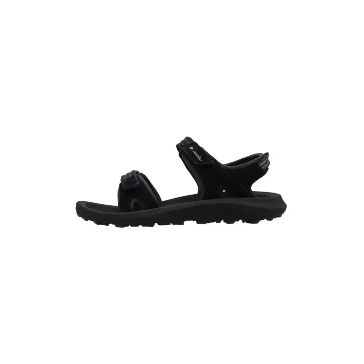 Columbia TRAILSTORM HIKER 2 STRAP Sandalias Planas Mujer Negro - 1