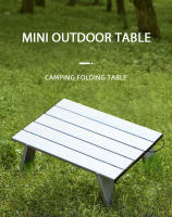 Mesa Plegable Ultra Ligera De Aluminio Para Camping Viajes Picnics Barbacoas Y Cama WEST TUNE Mesa Portátil De Exterior - details 0