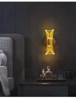 Lámpara De Pared LED Nórdica Para Iluminación Interior De Hogar Apto Para Dormitorio Pasillo Sala De Estar Decoración De Pared Luz Sconces Modernos - details 4