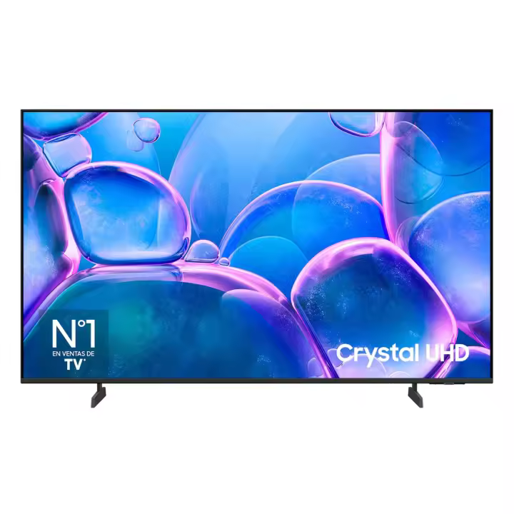 Samsung U7025F Televisor Smart TV 50" Crystal UHD / LED UHD 4K HDR - 1