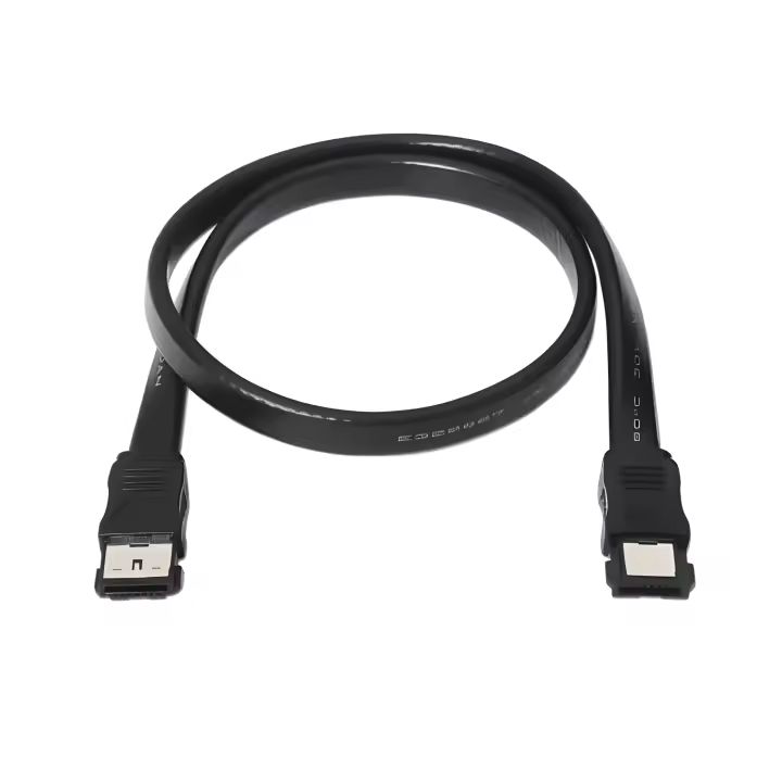 Nanocable - cable e-sata a e-sata externo 1m - 1