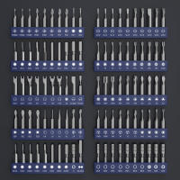 Kit De Herramientas Eléctricas Precision 28 En 1 Recargable Sin Cable Mini Con Bits Magnéticos Para Xiaomi Celular Móvil - details 6