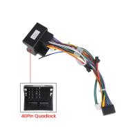 Kit De Adaptador Para Radio De Coche Multimedia Inteligente Android Universal 40Pin 52Pin Para VW Volkswagen Accesorios De Coche - details 5