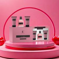 ESTUCHE 3 PIEZAS  - MILANO FOR WOMEN 100ML -  BODY LOTION 90ML -  SHOWER GEL 90ML  - MARCA Fragance Coutour - el mejor regalo - details 1