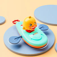 Juguete De Baño Para Bebés DUCKS Cerditos Y Vacas Nageando Nubes De Agua Juguete De Ducha Para Niños Juego De Agua - details 8