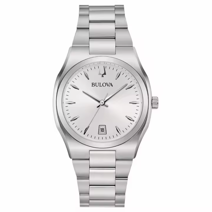 Reloj Bulova CLASSIC SUREYOR LADY para mujer 96M156 BULOVA Raíz Relojes online HOMBRE inicio Relojes Bulova Relojes Bulova Hombre Relojes de Hombre Hombre Relojes para hombre - 1