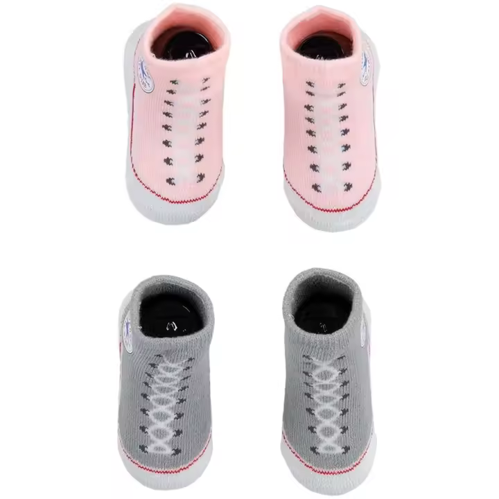 Botines Converse Chn Chuck para niños unisex en color multicolor - 1