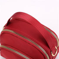 Bolso Cruzado De Moda Para Mujer Con Cierre De Cremallera Bolso De Hombro Para Móvil Bolsa Multifuncional Miniatura Para Dama 2023 - details 2