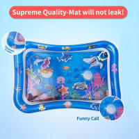 Juego De Agua Para Bebés Inflable De PVC Matriz De Juguete Educativo Para Niños Infante Y Niño Juego De Desarrollo Infantil - details 5