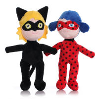 Muñeco De Peluche HELLUVA Jefe Muy Malo Demonio Muñeca De Animación Para Adultos Relleno De Algodón PP Tamaño 28-32CM - details 7