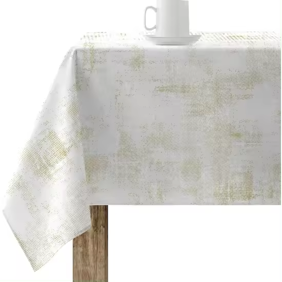 BL BELUM - Mantel Navidad - Mantel antimanchas Mesa Rectangular Resinado - Mantel resinado (tacto plastificado) - Mantel Mesa - Mantel Mesa hogar ( cm) - Mantel Elegante Made By BL BELUM - Mantel No traspasan Líquidos Made Spain - 1