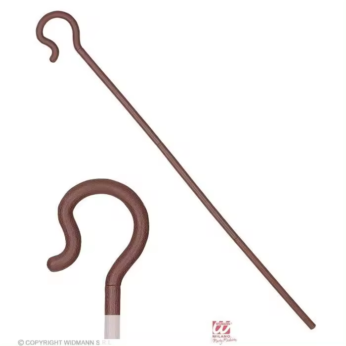 Bastón De Pastor Abatible 148 Cm 07605 Widmann - 1