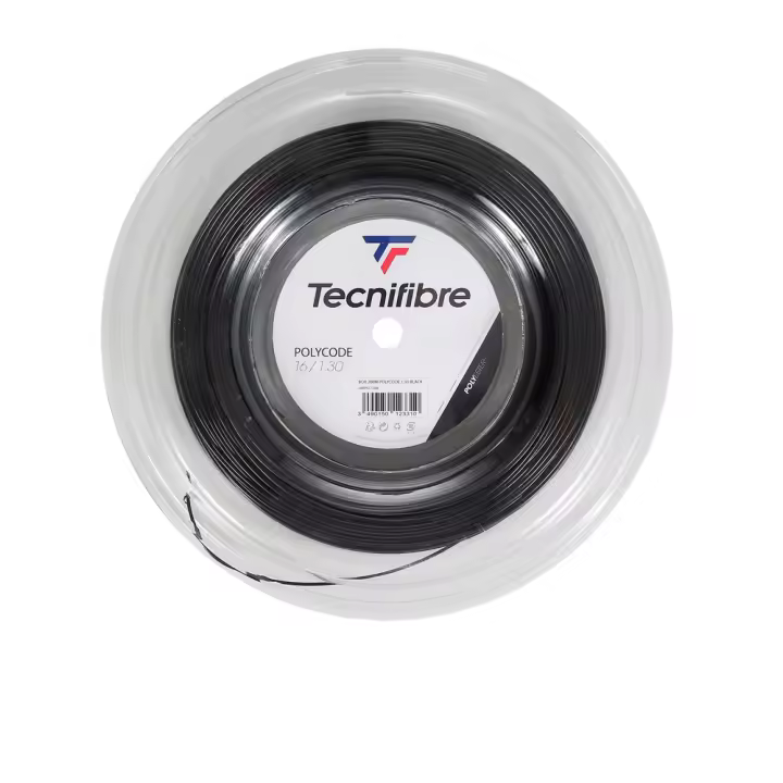 BOBINA CORDAJE TECNIFIBRE POLY CODE 1.30MM 200M - 1