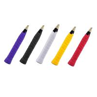 Cinta De Agarre Para Raqueta De Tenis Y Badminton Anti-hidratante Absorbe Sudor Contraido Vibration Equipamiento Deportivo Caliente - details 6