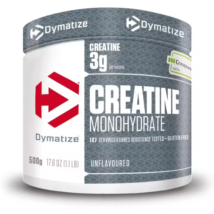 Dymatize Creatine Monohydrate Creapure - 500 gr - 1