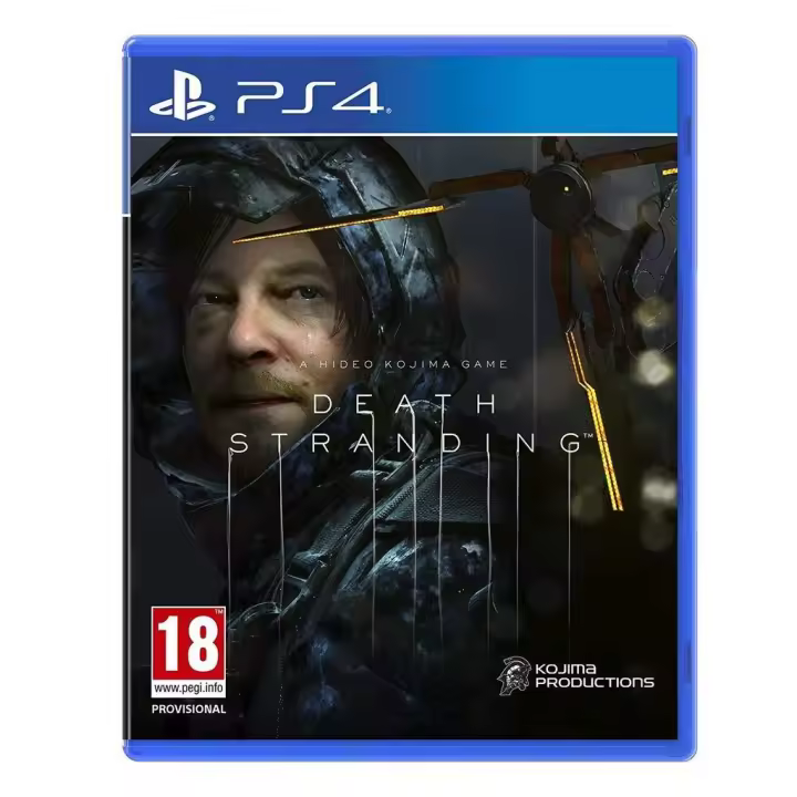Death Stranding Versión Española PS4 Nuevo Precintado - 1