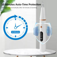Limpia Dientes Ultrasonido Eliminador De Calcafores Y Placa Eléctrico Herramienta Para Limpieza Oral Eliminador De Manchas Y Piedras Dentales - details 8