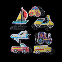 Perler Beads 5mm Hama Bricolaje Educativo Para Niños Juego De Rompecabezas DIY Regalo Plástico Alimenticio Unisex - details 4