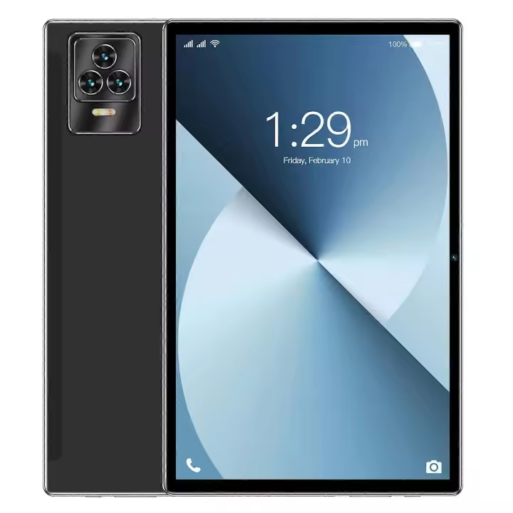 Tablet Android 10.0 System Display Android 13 Smart Tablet And Notebook 10.1 Inch K60_c24070234 - 1