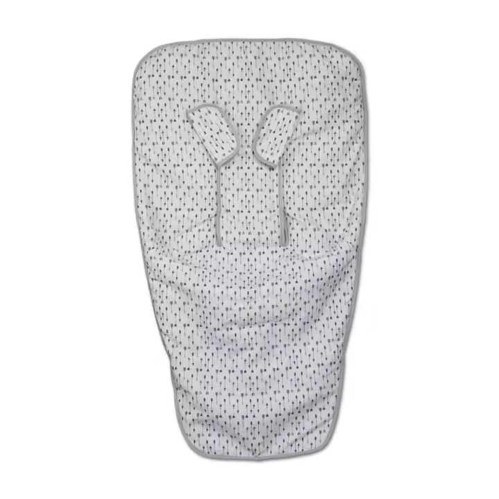 FUNDA UNIVERSAL BABYLINE PARA SILLA DE PASEO + CUBREARNÉS DE LA COLECCIÓN ARROW - 1