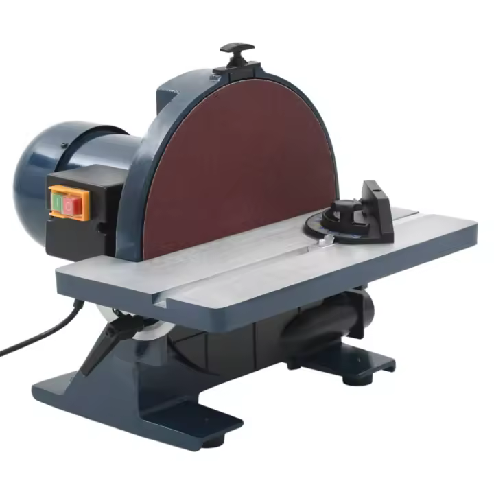 vidaXL Lijadora de disco 800 W 305 mm - 1