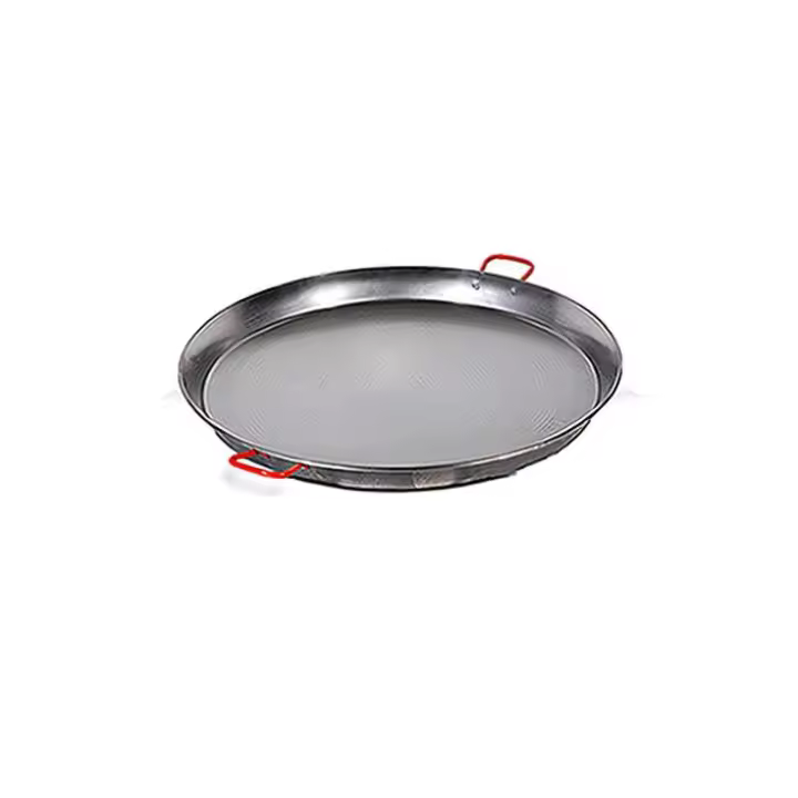 Paellera valenciana de 26 cm. pulida para 2 personas - 1