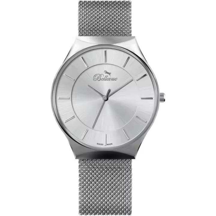 Reloj Hombre Bellevue E.55 (Ø 40 Mm) Gris - 1