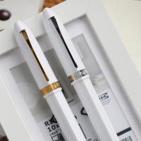Moonman V60 Pluma De Tinta De Resina Con Pistón Triangular EF/F Nib Para Escritura Suministros De Oficina Y Negocios Regalo - details 10