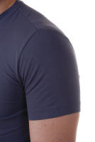 Camiseta Emporio Armani EA7 Hombre Gris Dark 3 YPTF9PJ03Z 1994 - details 5
