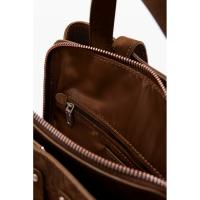 Bolsos sport de mujer DESIGUAL WAKP39 6009 MOCHILA NEW PATCH 1 SUMY CHOCO 37300 25I - details 2
