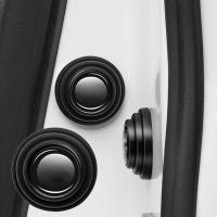10 Piezas De Goma Para Absorbedor De Choque De Puerta Y Maletero Del Coche Compatible Con Peugeot 206 207 307 308 407 508 Y Mitsubishi ASX Lancer Outlander - details 9