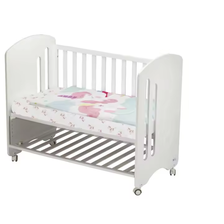 Saco Para  Cuna  De 60x120 Unicornio Interbaby - 1