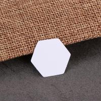 100PCS Plantillas Hexagonales Para Patchwork Y Costura DIY Herramientas Para El Arte De La Costura Tamaños Variados Para Mujeres Y Hombres Material De Poliéster Y Papel - details 8