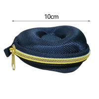 Caja De Viaje Portátil Para Relojes EVA Organizador De Almacenamiento Impermeable Para Relojes Inteligentes Con Cierre De Cremallera Y Material De Cuero Liso - details 8