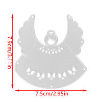 Spanish Happy Birthday Heart Love Bow Alphabet Bear Cherub Metal Cutting Dies Stencils Para Scrapbooking Y Embossing - details 22