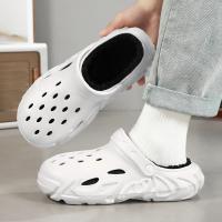 Zapatillas De Peluche De Invierno Para Hombres Y Mujeres Pantuflas Cálidas De Felpa Casuales Para Parejas Zapatos De Algodón Para El Hogar - details 14