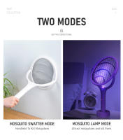 Lampara Eléctrica Repelente De Mosquitos Con Trampa UV Rotativa De 90 Grados Y Palanca Extensible Para El Verano Asesina De Moscas - details 8