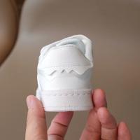 Zapatillas Para Niños Y Niñas De Cuero Azul Antideslizantes Todas Las Estaciones Cómodas Transpirables Tallas True Fit - details 5