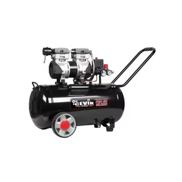 COMPRESOR PRO50SILENT CEVIK - 1