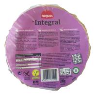 Tortilla de Maíz Integral Nagual 8 Unidades - Vegana, Sin Gluten, Desayuno - details 1