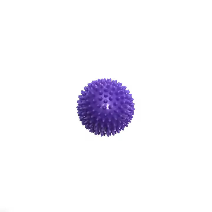 Bola De Masaje Para Plantar Fascia Bola De Ejercicio De Relajación Muscular Para Mano Y Pie Bola De Espinilla Para Entrenamiento De Sensación Y Masaje Del Pie - 1