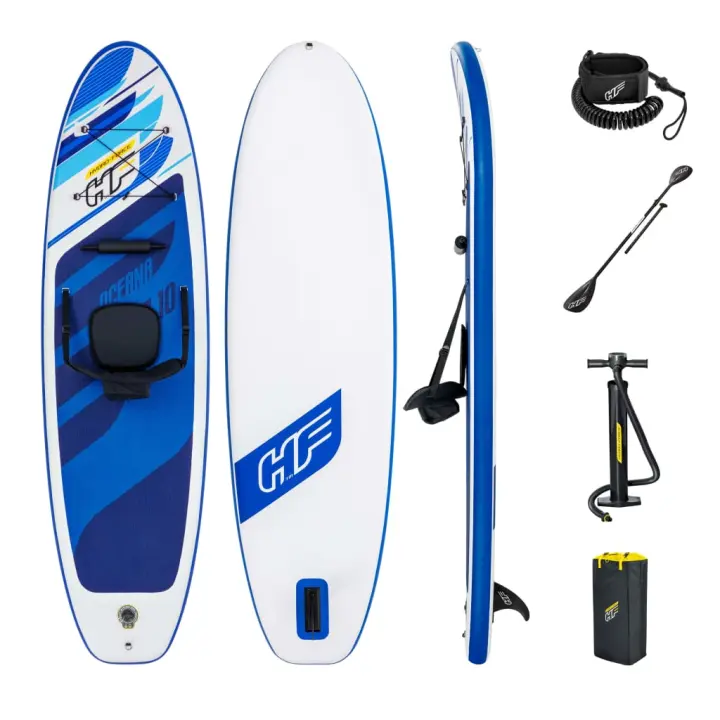 Bestway Tabla hinchable de paddleboard Hydro-Force Oceana - 1
