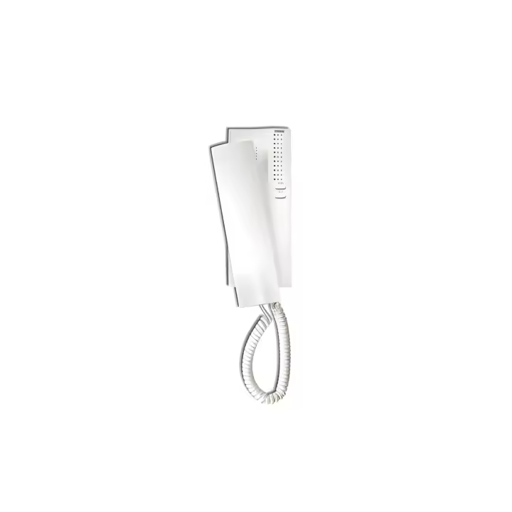 Telefonillo TEGUI 374240 portero Teléfono T-71 Universal Blanco - 1