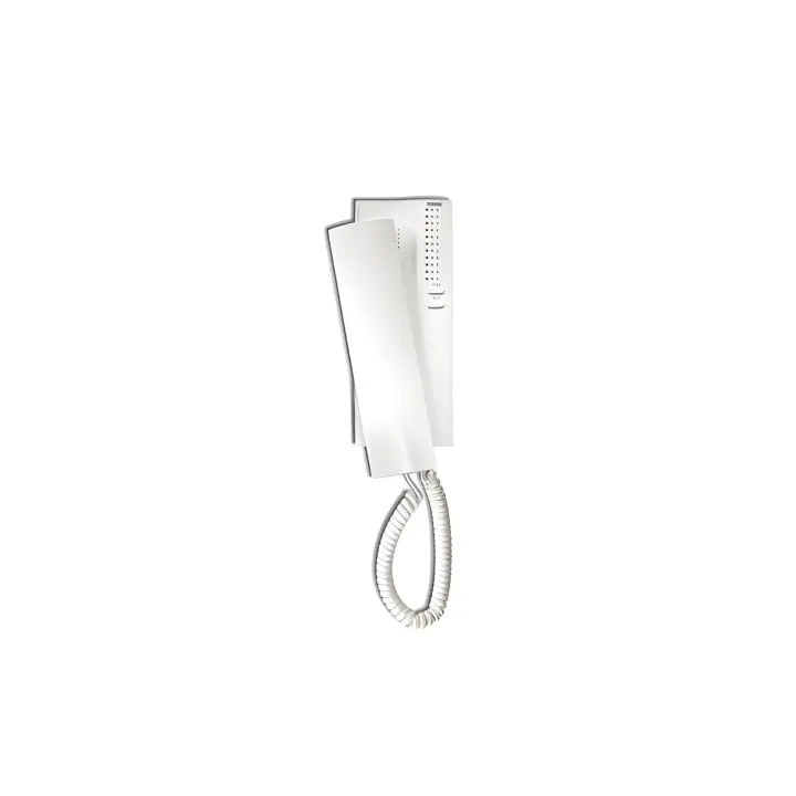 Telefonillo TEGUI 374240 portero Teléfono T-71 Universal Blanco - 1