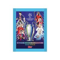 Topps UEFA Champions League Stickers 2024/25 - Starter Pack + Mega Multipack - details 0