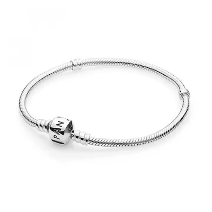 590702 - Pulsera Pandora Plata Cierre  Pandora 590702 590702  Silver PANDORA - 1