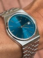 Reloj Casio mtp-b145d-2a2 correa de acero inoxidable water resist 50m - details 0