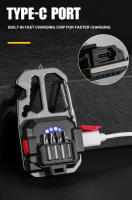 MiniLinterna LED Ultra Pequeña Linterna Portátil Fuerte De Banda Ancha Para Linterna De Defensa Stick De Luz Portátil - details 13