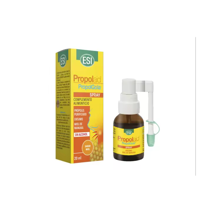 ESI PROPOLAID PROPOLGOLA SPRAY MIEL S/A 20 ML - 1